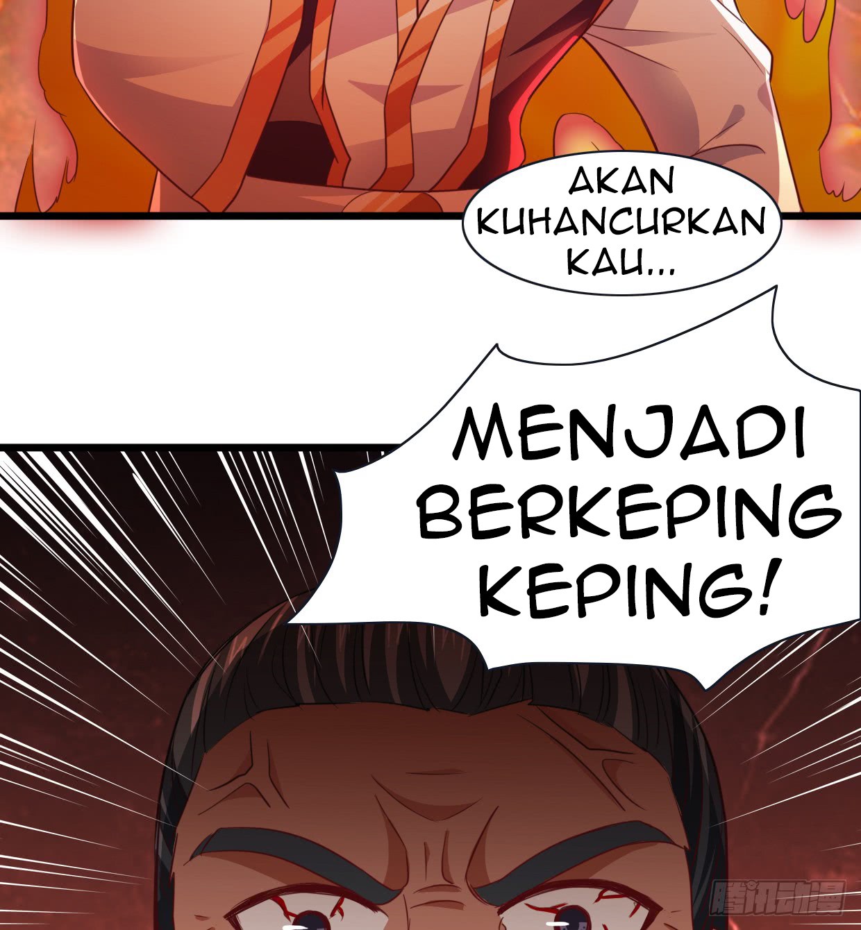 Chaos Jinwu Chapter 09 Gambar 23